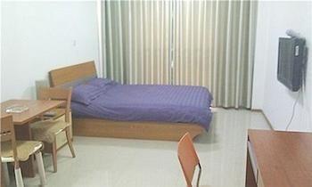 Xi'An Wanda Shute Apartment Hotel Xi'an (Shaanxi) Exterior foto