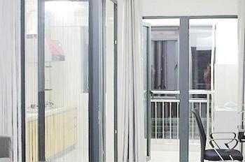 Xi'An Wanda Shute Apartment Hotel Xi'an (Shaanxi) Exterior foto