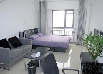 Xi'An Wanda Shute Apartment Hotel Xi'an (Shaanxi) Exterior foto