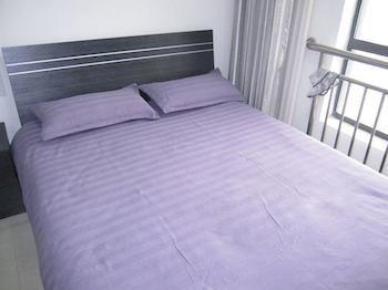 Xi'An Wanda Shute Apartment Hotel Xi'an (Shaanxi) Exterior foto